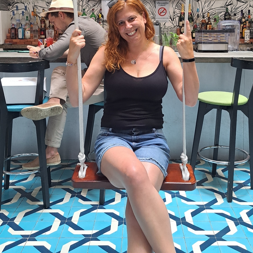 Meet your Posher, Christiane